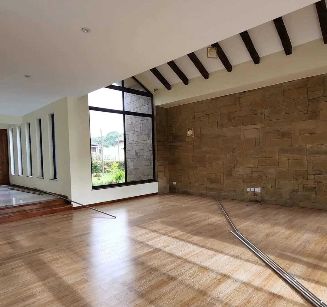4-Ensuite Villa with Shared Garden & Pool – Heart of Karen