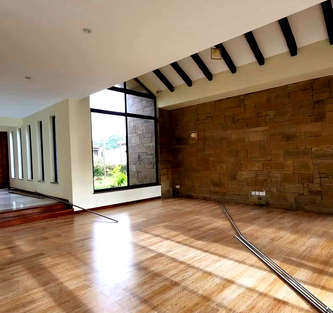 4-Ensuite Villa with Shared Garden & Pool – Heart of Karen
