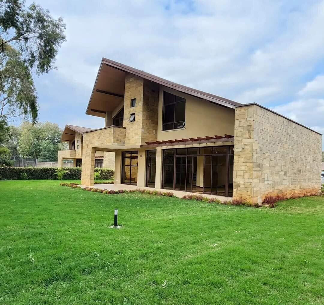 4-Ensuite Villa with Shared Garden & Pool – Heart of Karen