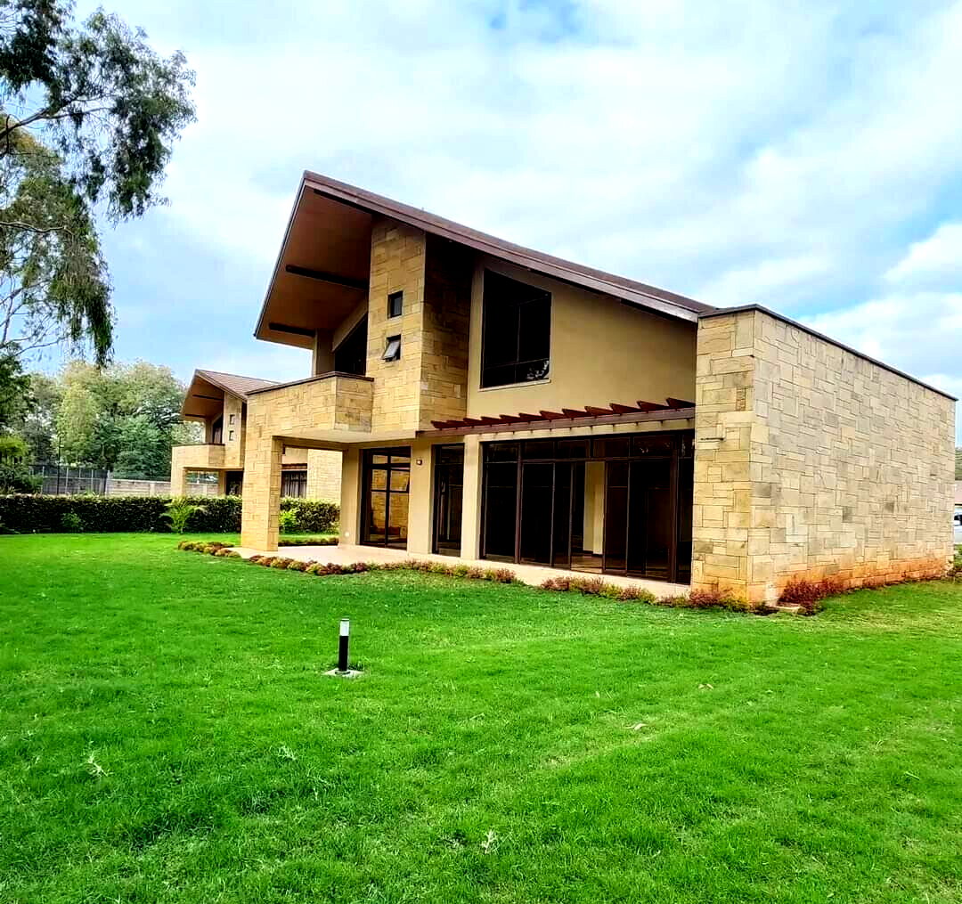 4-Ensuite Villa with Shared Garden & Pool – Heart of Karen
