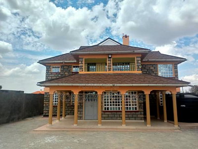 6bdrm Mansion in Kitengela for rent - Image 1