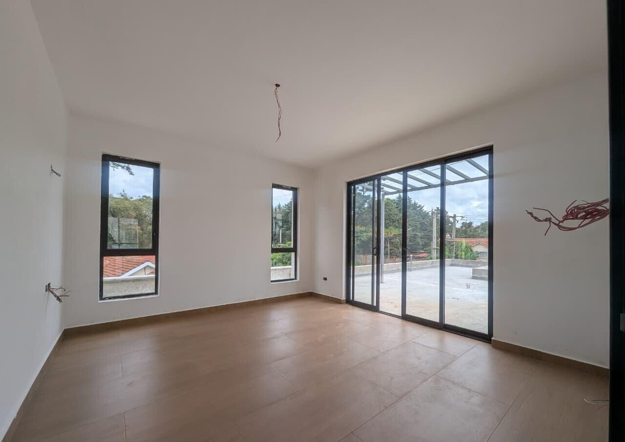 KSh 125M 5BR Townhouse with Garden