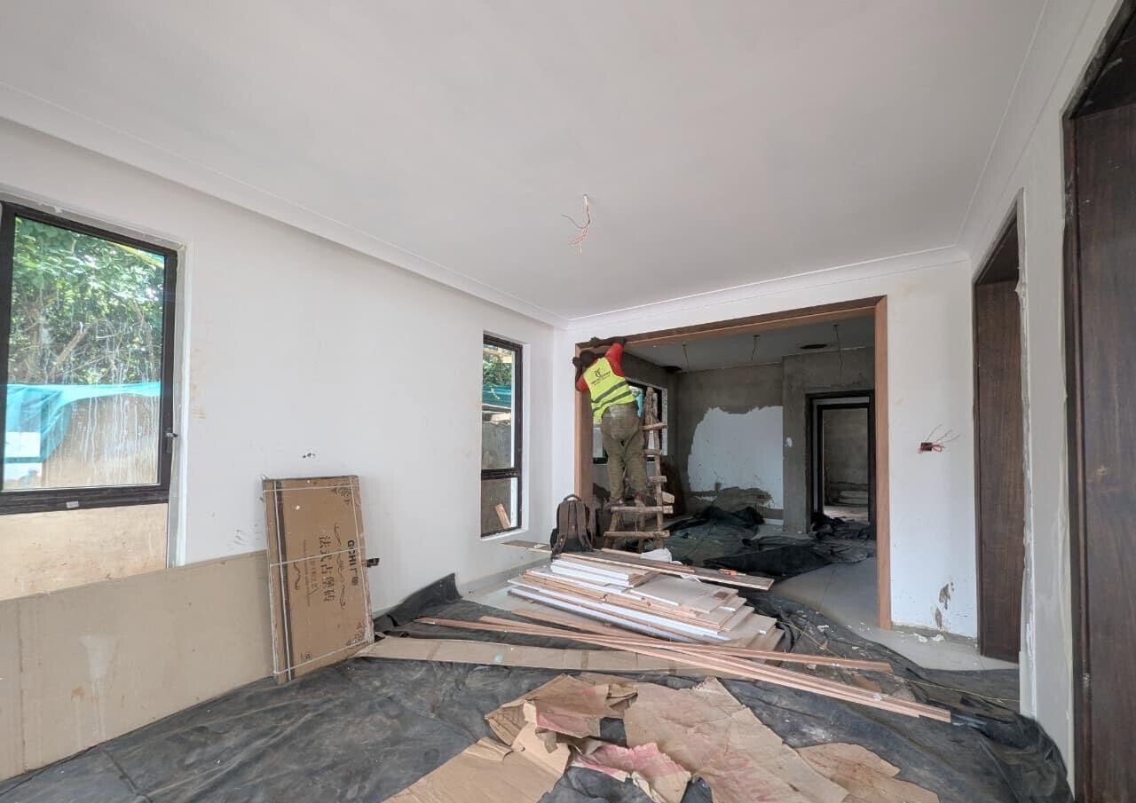 KSh 125M 5BR Townhouse with Garden