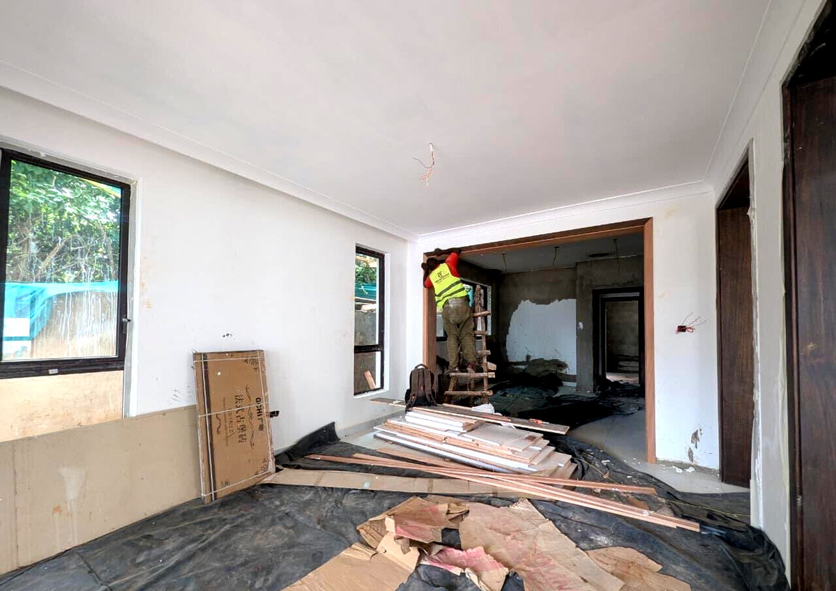 KSh 125M 5BR Townhouse with Garden
