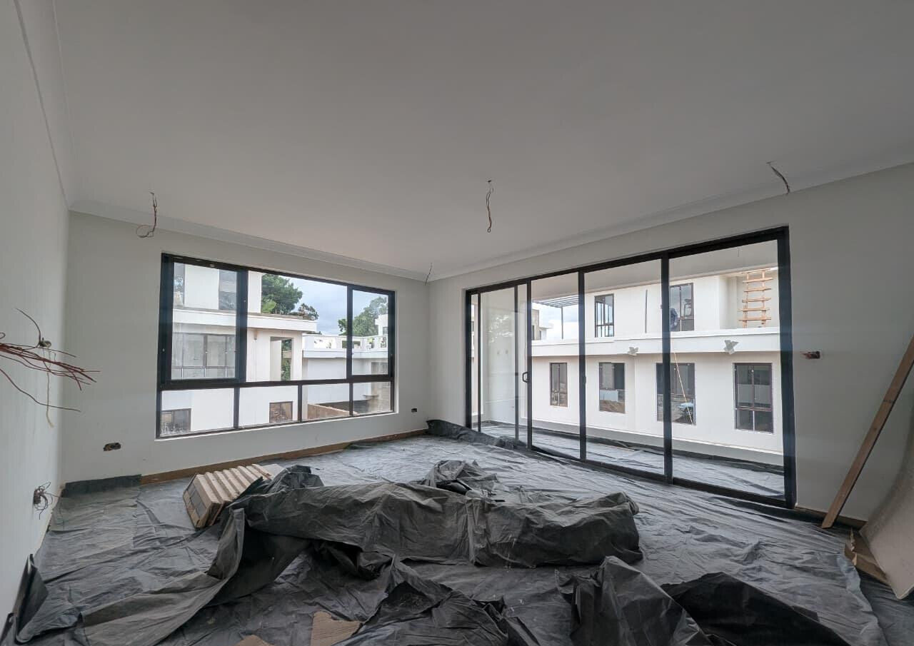 KSh 125M 5BR Townhouse with Garden