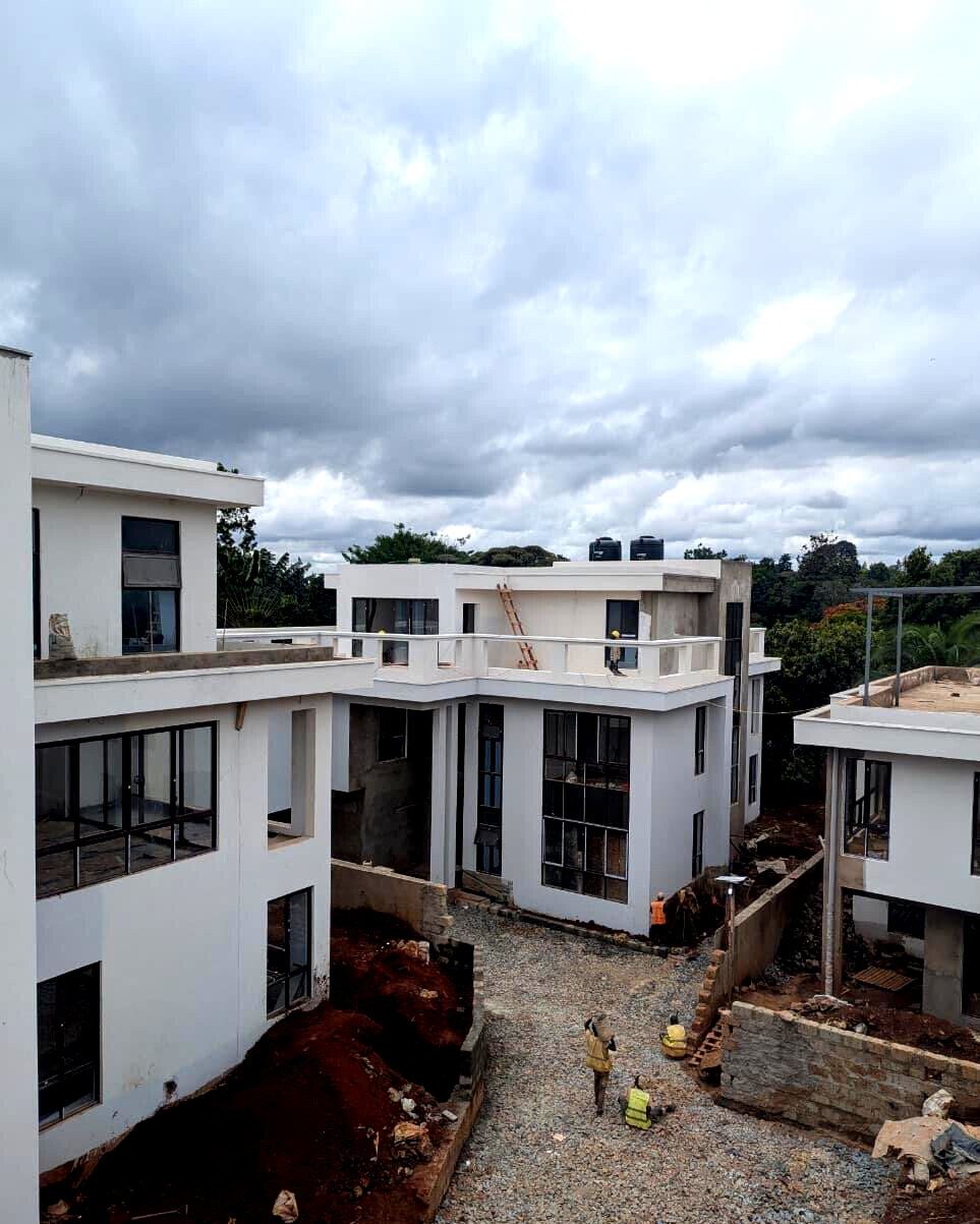 KSh 125M 5BR Townhouse with Garden