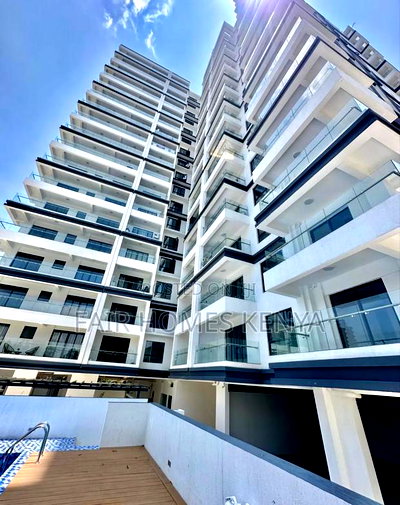 2bdrm Apartment in Wood Avenue, Kilimani for rent - Image 1