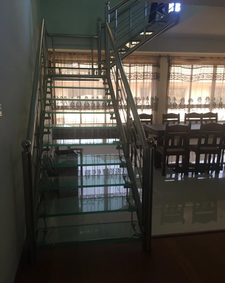 UN Security Townhouse 5 Mins to Village Market - Spring Valley