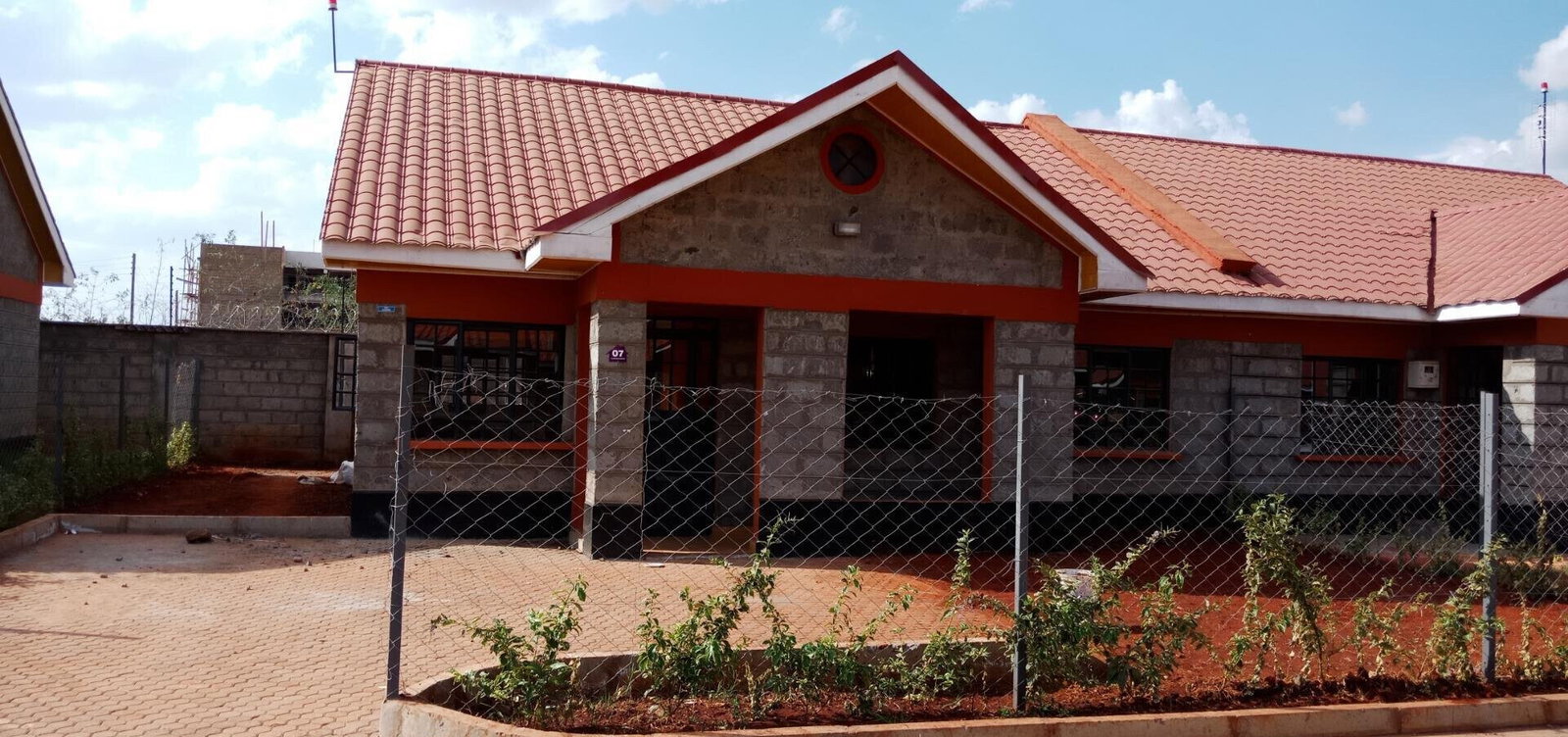 Newly Built 3BR Master Ensuite Bangalore - Juja