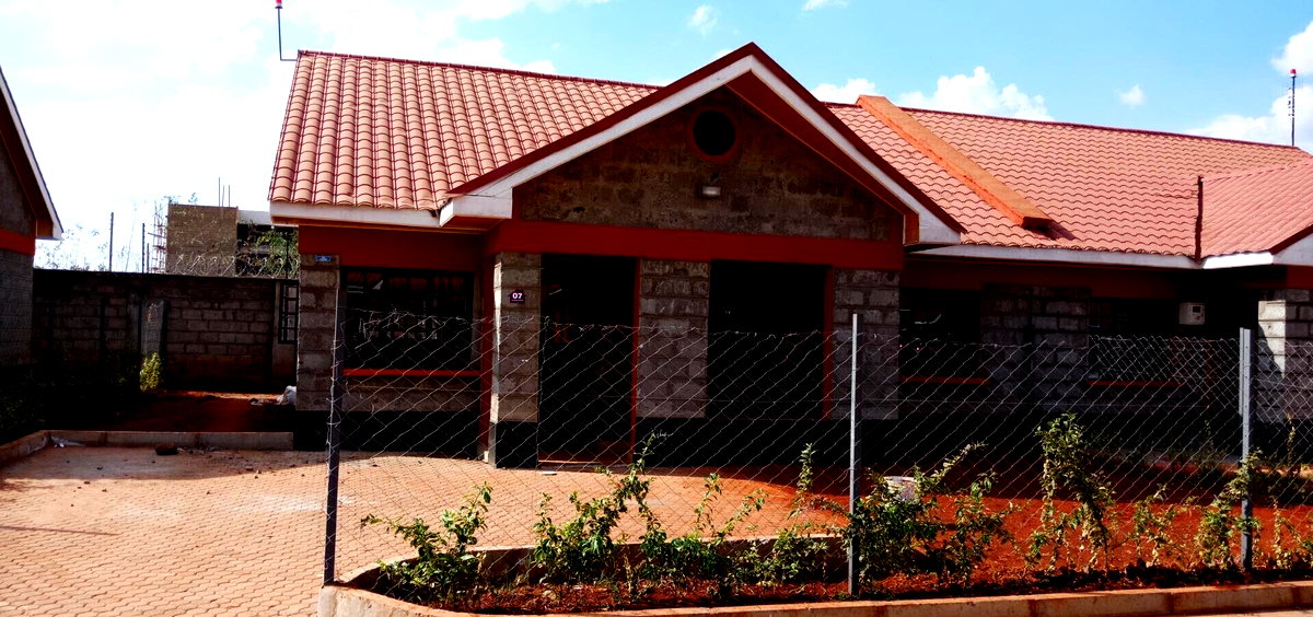 Newly Built 3BR Master Ensuite Bangalore - Juja