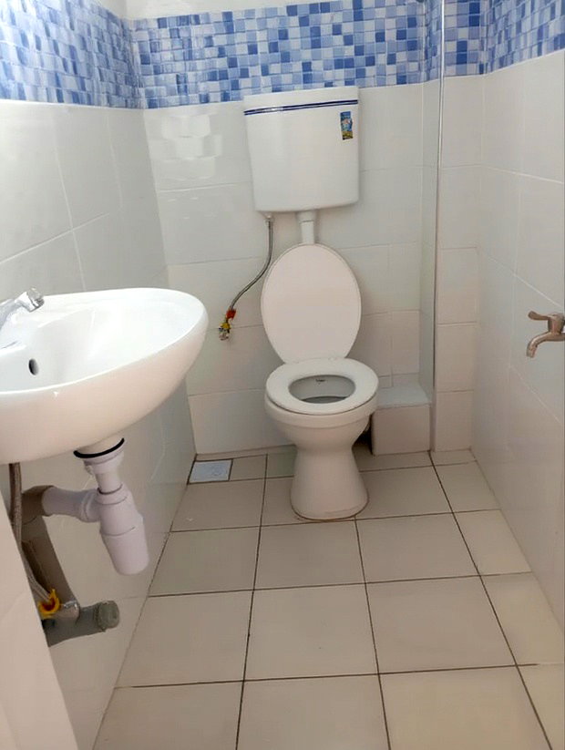 Furnished 1bdrm Bedsitter in Jf Court, Dagoretti Corner for rent