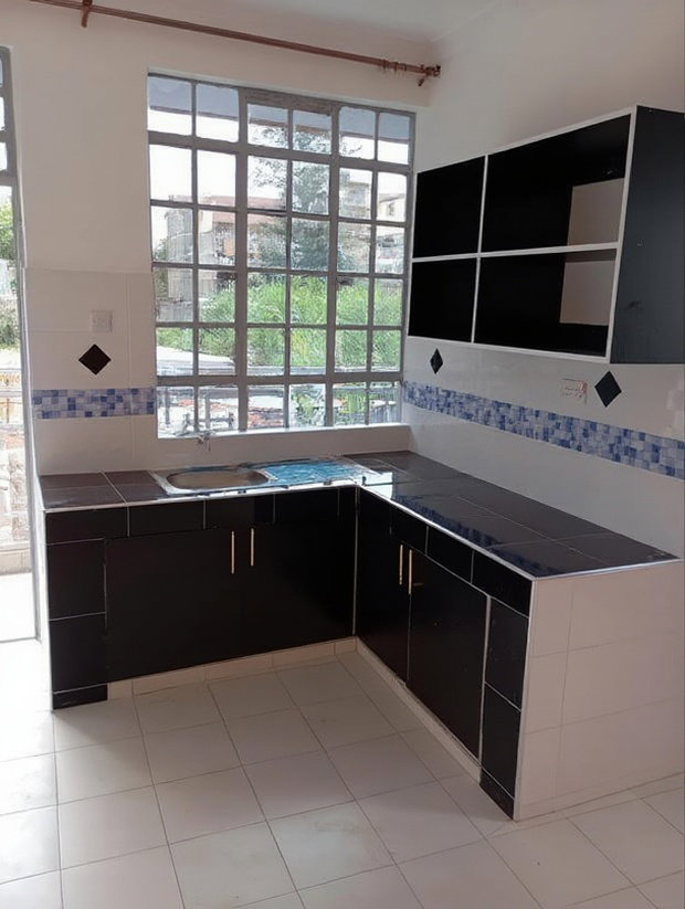 Furnished 1bdrm Bedsitter in Jf Court, Dagoretti Corner for rent