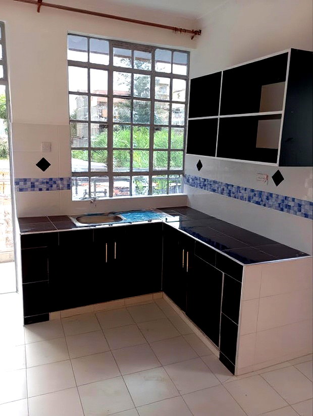 Furnished 1bdrm Bedsitter in Jf Court, Dagoretti Corner for rent