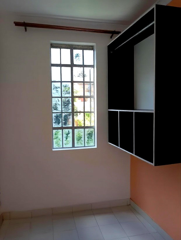 Furnished 1bdrm Bedsitter in Jf Court, Dagoretti Corner for rent