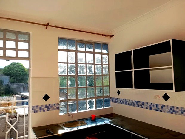 Furnished 1bdrm Bedsitter in Jf Court, Dagoretti Corner for rent