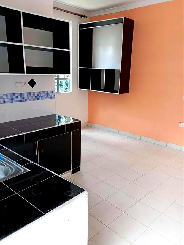 Furnished 1bdrm Bedsitter in Jf Court, Dagoretti Corner for rent