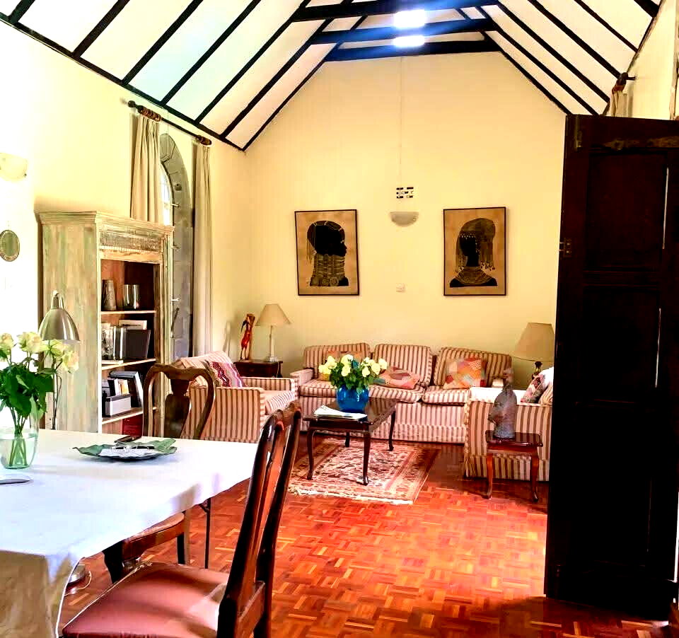 Old Muthaiga 4-Bed on 2 Acres with Guest House & Pool