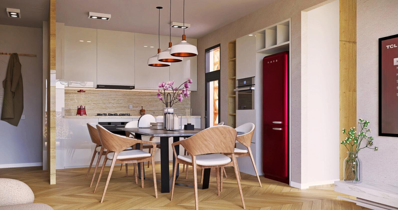 1BR Apartment Opposite Wildlife Sanctuary - Tatu City