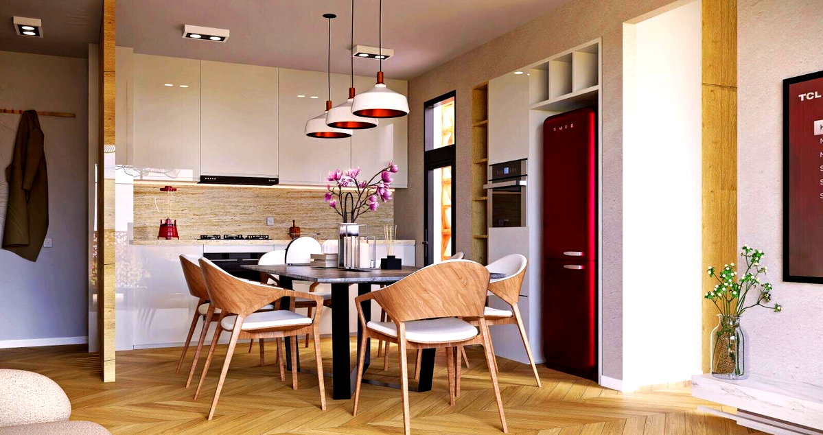 1BR Apartment Opposite Wildlife Sanctuary - Tatu City
