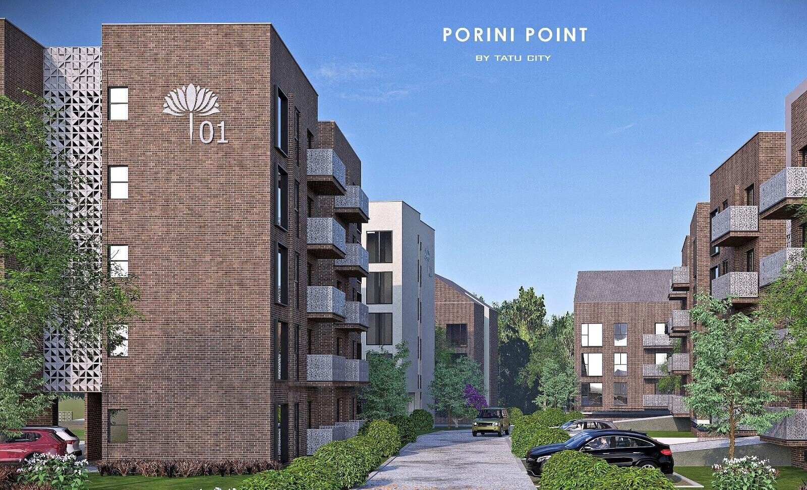 1BR Apartment Opposite Wildlife Sanctuary - Tatu City