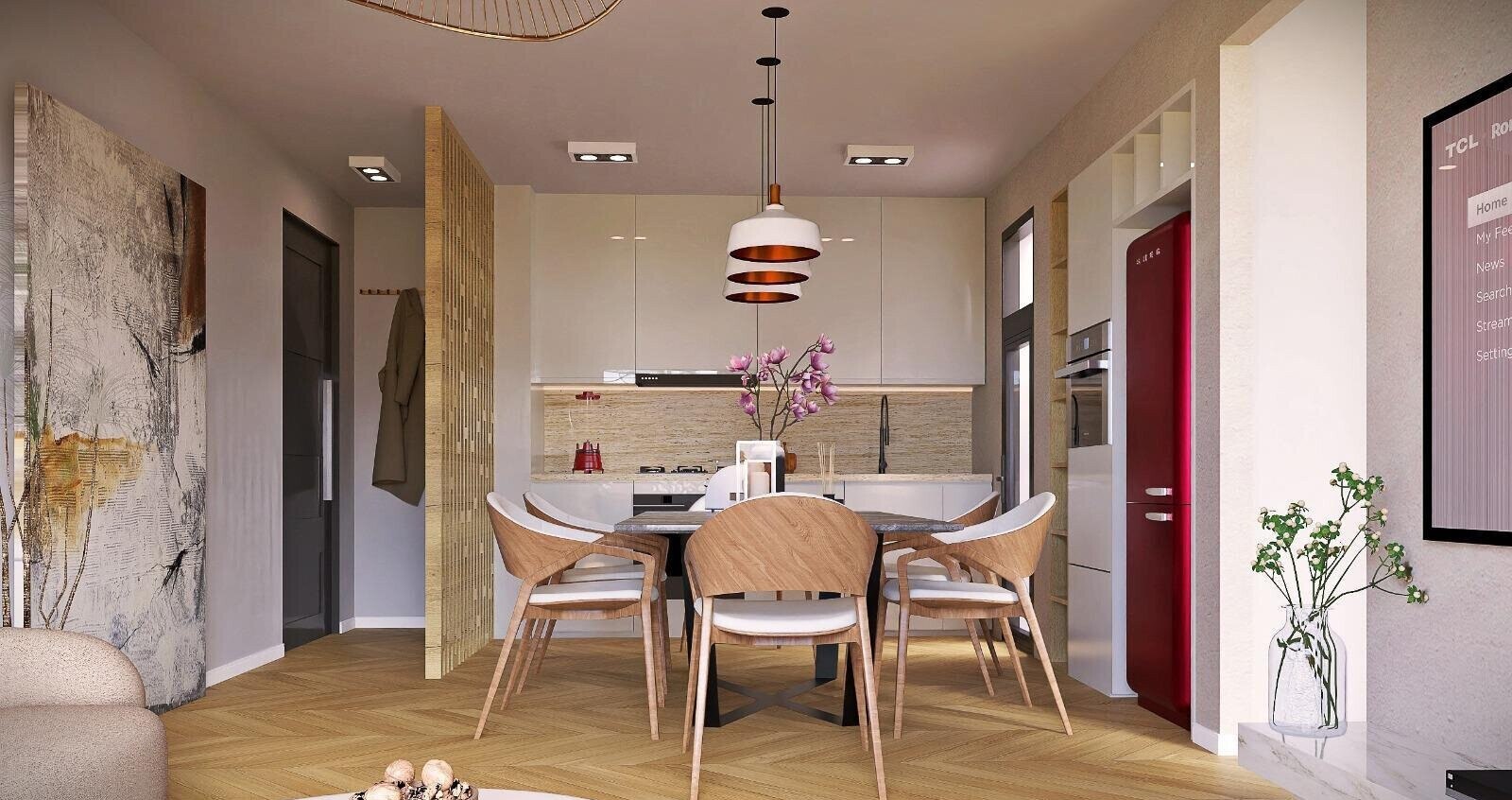 1BR Apartment Opposite Wildlife Sanctuary - Tatu City
