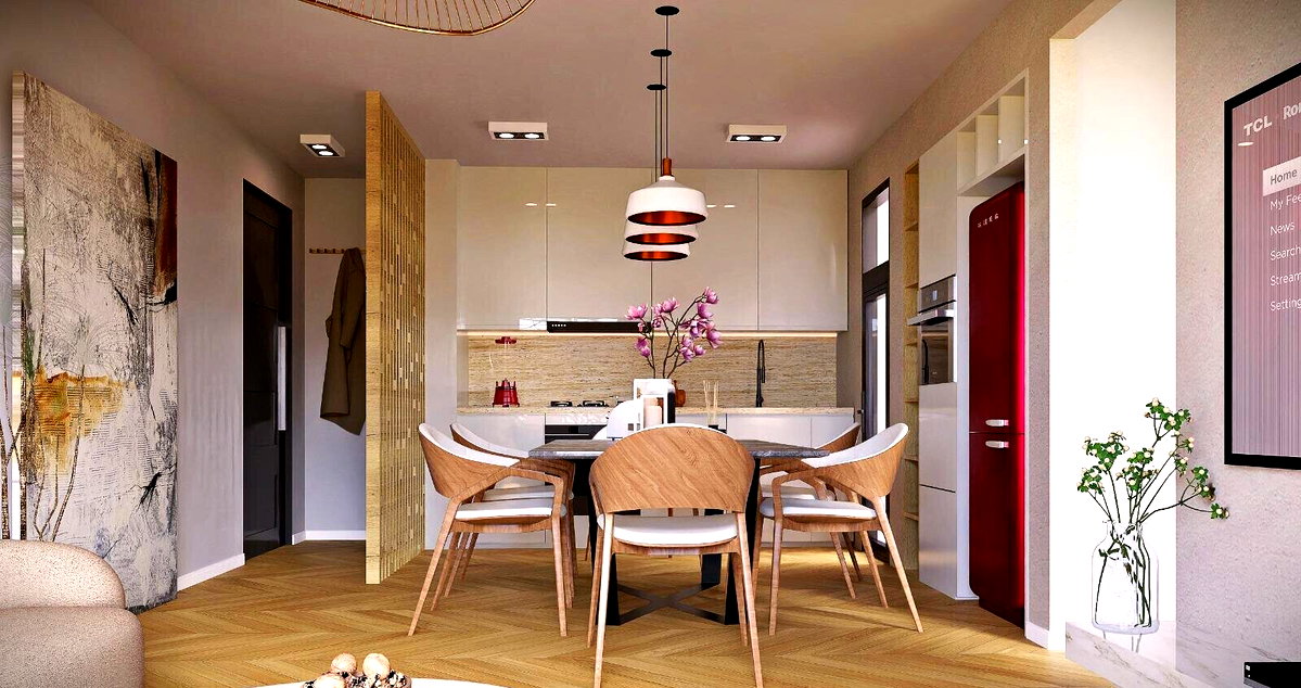 1BR Apartment Opposite Wildlife Sanctuary - Tatu City