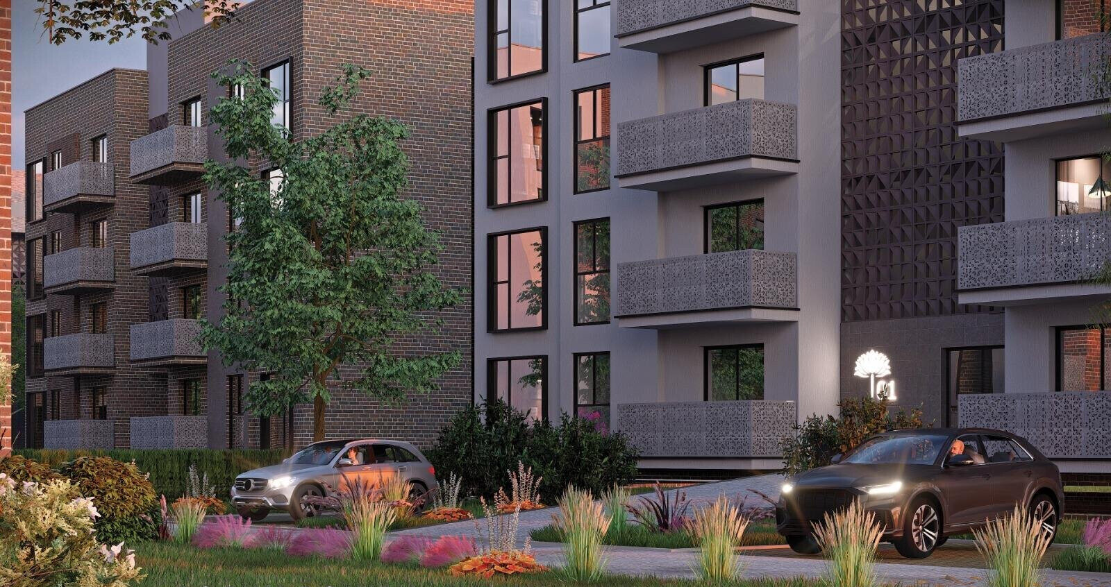 1BR Apartment Opposite Wildlife Sanctuary - Tatu City