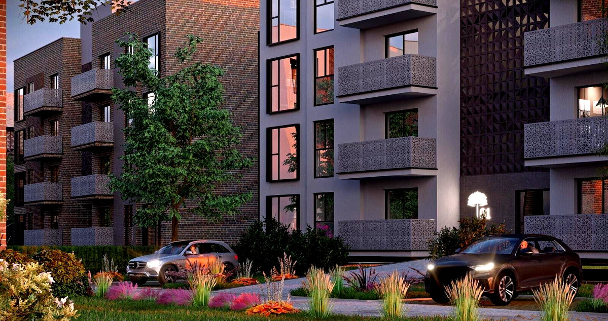 1BR Apartment Opposite Wildlife Sanctuary - Tatu City