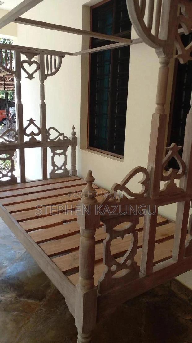 Furnished 3bdrm House in Golf &amp; Living, Ukunda for rent