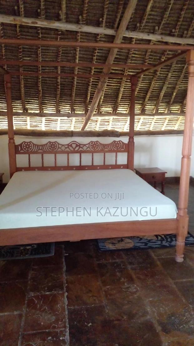 Furnished 3bdrm House in Golf &amp; Living, Ukunda for rent