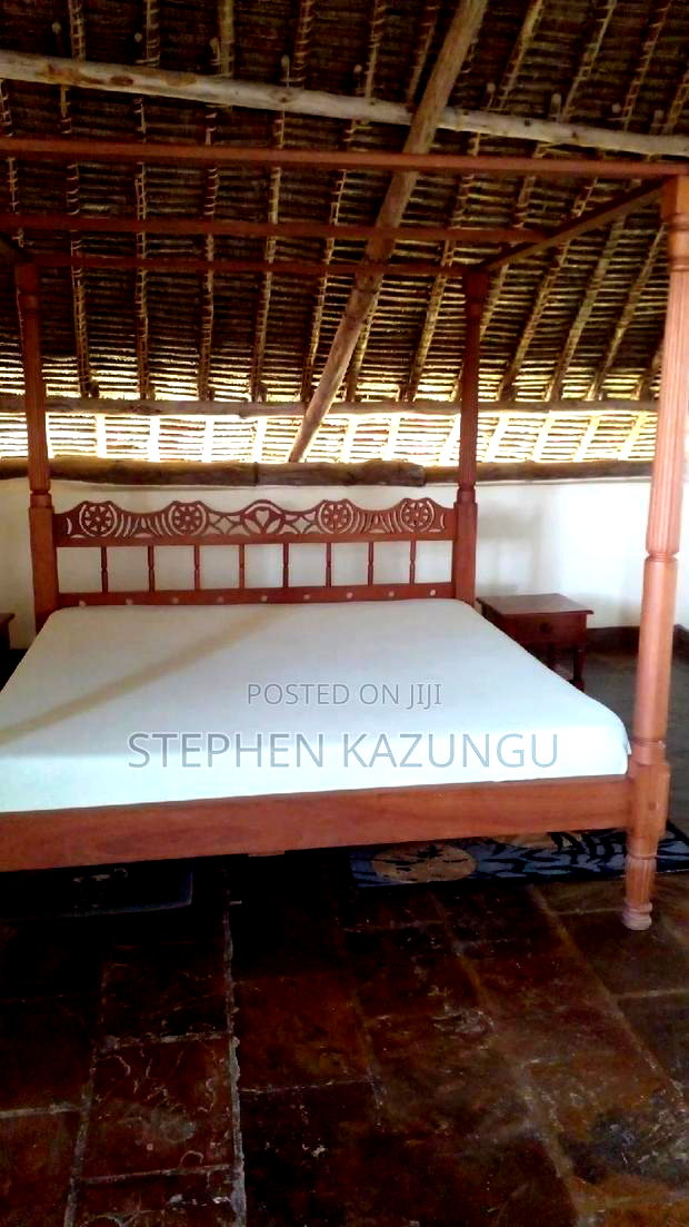 Furnished 3bdrm House in Golf &amp; Living, Ukunda for rent