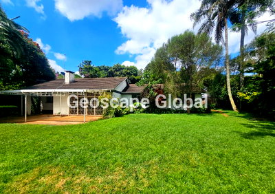 4BR Cottage with Garden for KSh 400K