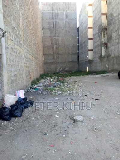 Fedha Tassia 1/8th Plot for Apartments - Image 1