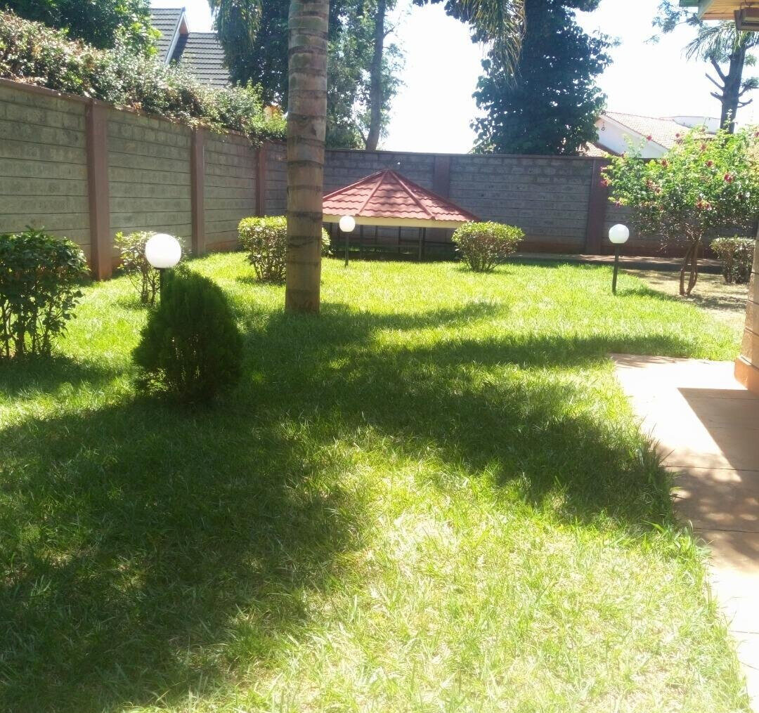 Garden Mansion at KSh 350K