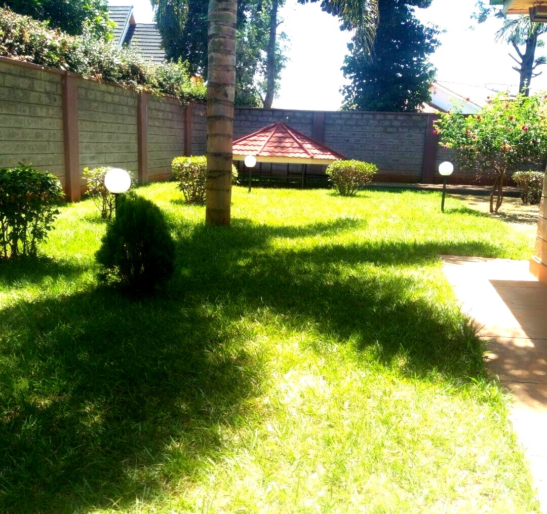 Garden Mansion at KSh 350K
