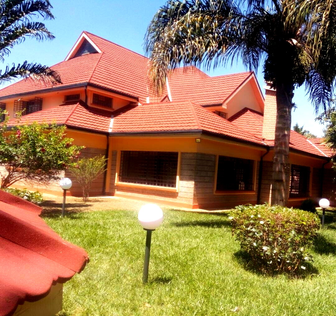 Garden Mansion at KSh 350K