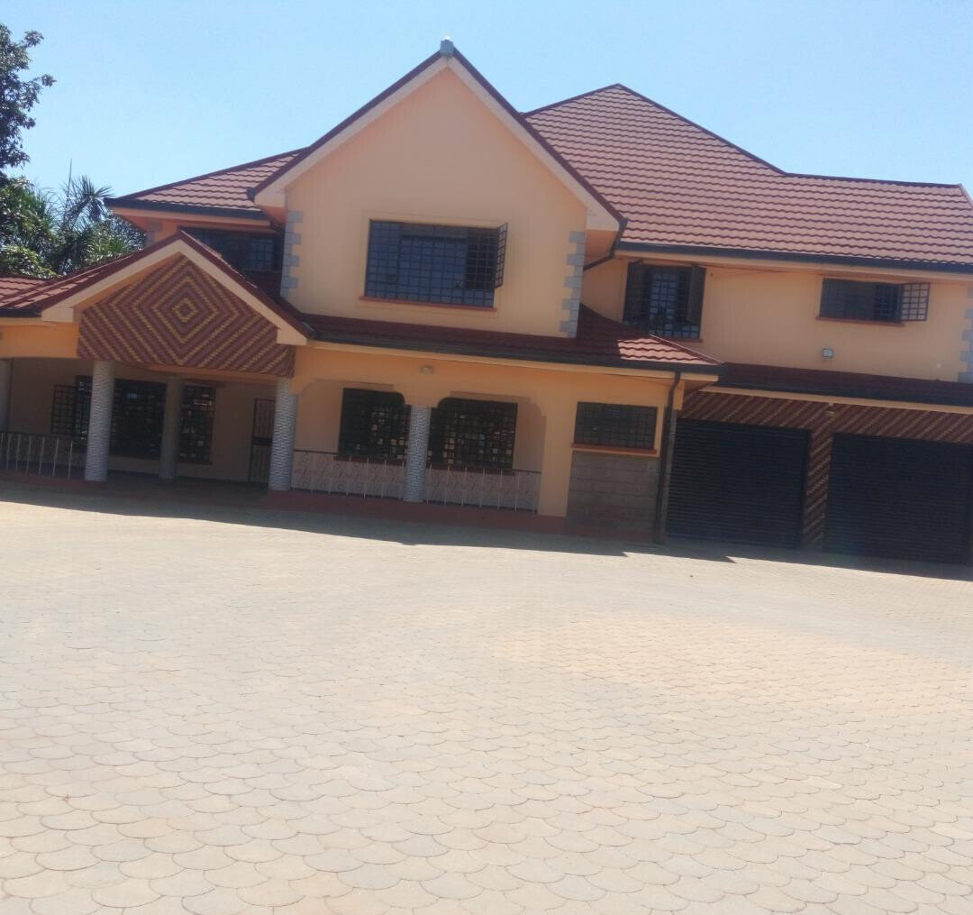 Garden Mansion at KSh 350K