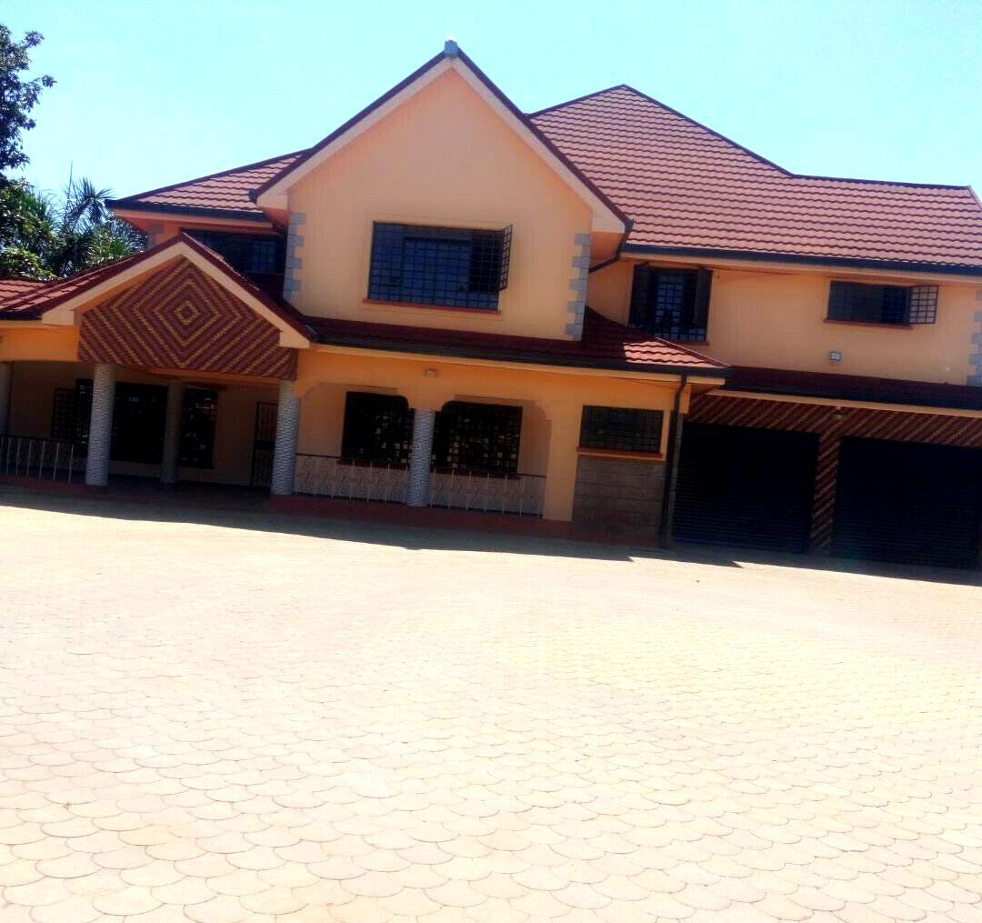 Garden Mansion at KSh 350K