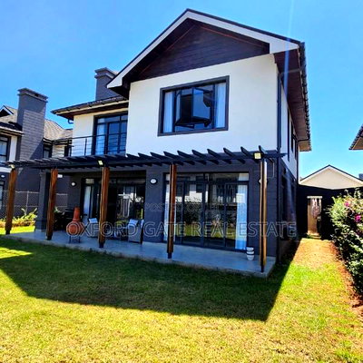 Furnished 4bdrm Townhouse / Terrace in Runda, Kiambu Road for rent - Image 5