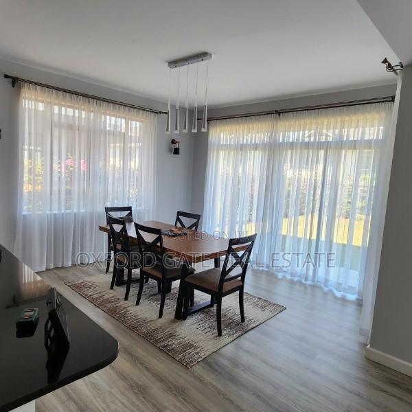 Furnished 4bdrm Townhouse / Terrace in Runda, Kiambu Road for rent