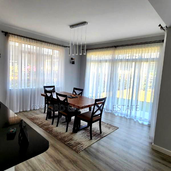 Furnished 4bdrm Townhouse / Terrace in Runda, Kiambu Road for rent