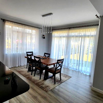 Furnished 4bdrm Townhouse / Terrace in Runda, Kiambu Road for rent - Image 4