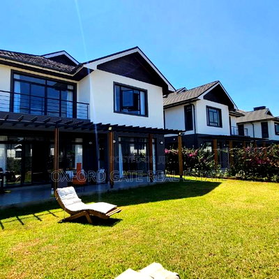 Furnished 4bdrm Townhouse / Terrace in Runda, Kiambu Road for rent - Image 1