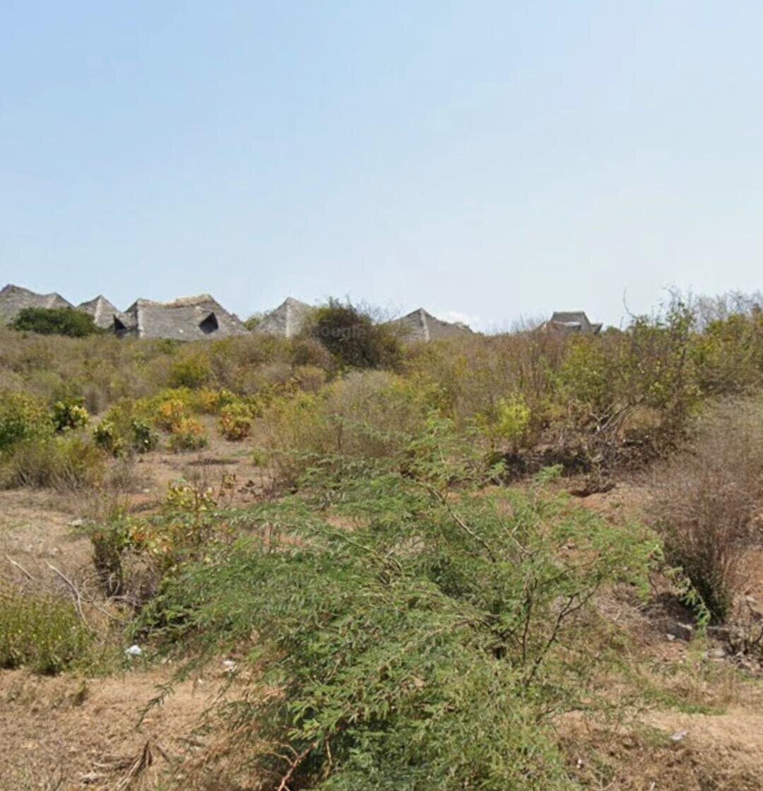Half Acre Beach Plot at KSh 11.9M