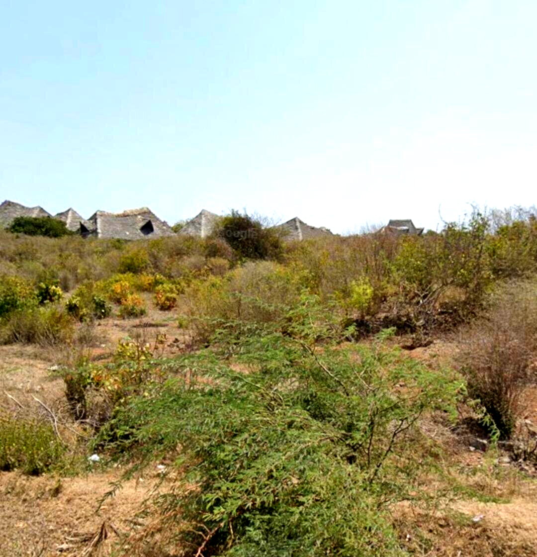 Half Acre Beach Plot at KSh 11.9M