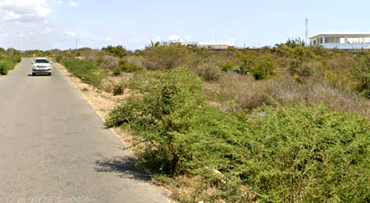 Half Acre Beach Plot at KSh 11.9M