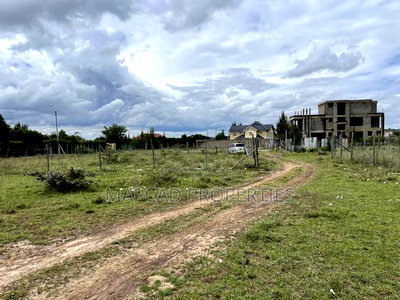 Prime Residential Plots Kitengela Milimani - Image 1