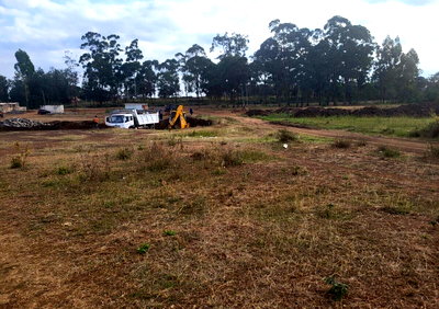 1-Acre Garden Land with Parking