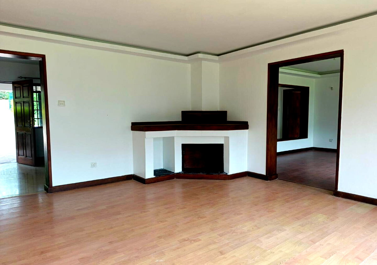 5BR All-Ensuite Townhouse with Private Garden - Runda