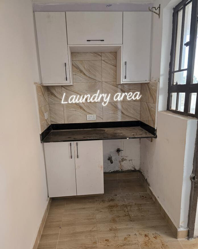 4BR All-Ensuite Maisonette with DSQ & 3 Balconies - Rimpa, Rongai